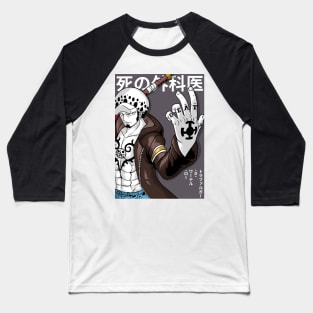 trafalgar law Baseball T-Shirt